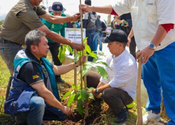 Kota Bogor Peringkat Pertama Untuk Sampah Jadi Engergi
