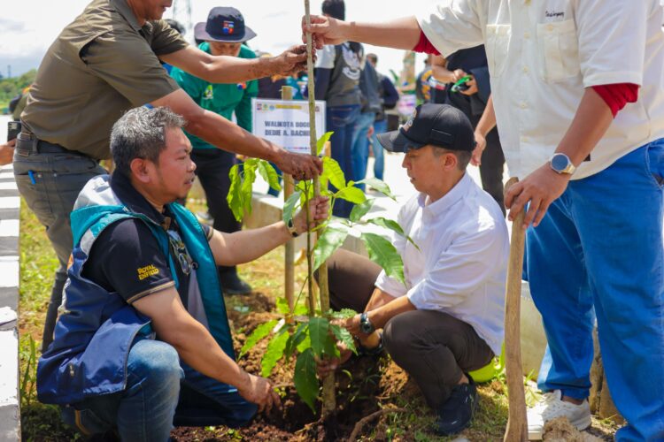 Kota Bogor Peringkat Pertama Untuk Sampah Jadi Engergi