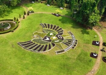 Tidak Banyak Yang Tahu, Begini Sejarah Kebun Raya Bogor