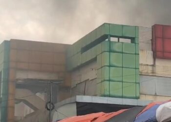 Pasar Anyar Kebakaran Hari Ini Di Bogor Penyebab dan Kronologi Kebakaran Pasar Anyar