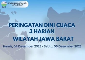 Dedy Mulyadi Tetapkan Siaga Darurat Bencana di Jawa Barat, Warga Bogor Diminta Terus Wadapada.