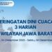 Dedy Mulyadi Tetapkan Siaga Darurat Bencana di Jawa Barat, Warga Bogor Diminta Terus Wadapada.