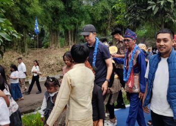 Pembangunan Sayap Kota, Ketua Fraksi PAN Ingin Pembangunan Hadir Di Depan Rumah Rakyat