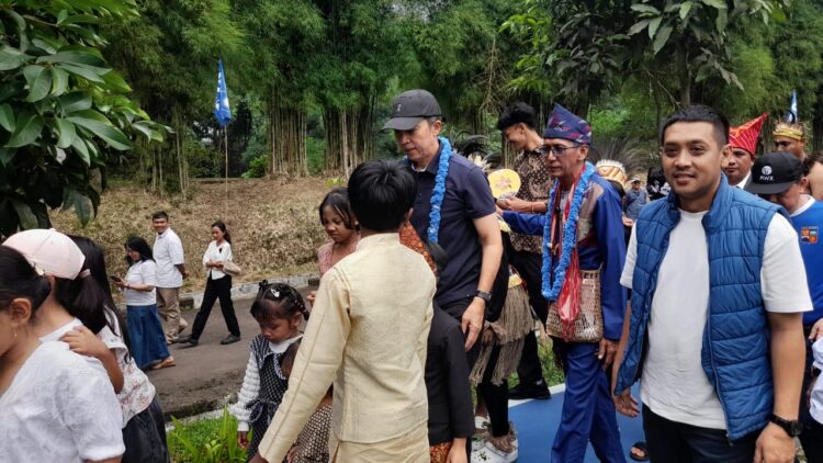 Pembangunan Sayap Kota, Ketua Fraksi PAN Ingin Pembangunan Hadir Di Depan Rumah Rakyat