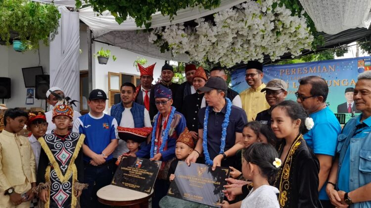 Sinergi Pemkot Dan DPRD Hadirkan Ruang Tebuka Publik Di Tanah Sareal