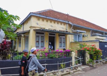 Menelusuri Jejak Tirto Adhi Soerjo di Rumah Bajened Empang Bogor