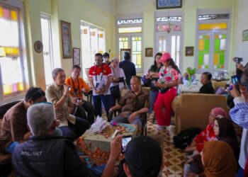 Menelusuri Jejak Sang Pemula di Bogor, Rumah Bajened Di Empang Jadi Saksi Bisu