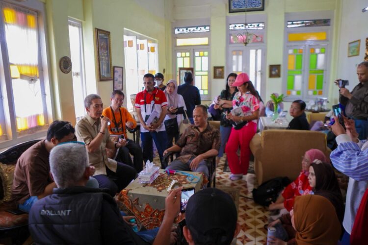 Menelusuri Jejak Sang Pemula di Bogor, Rumah Bajened Di Empang Jadi Saksi Bisu