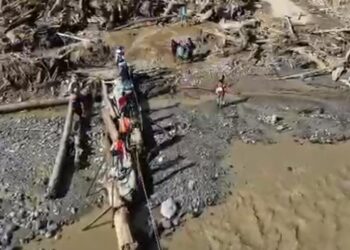 Perjalanan Tenaga Kesehatan Kota Bogor Menembus Lokasi Bencana Sumut dan Sumbar