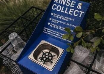 Kopi Nako Daur Baur Tak Sekedar Bisnis Kopi Namun Hadirkan Sirkuler Economy