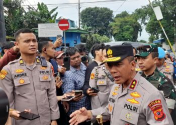 1000 Personel Akan Diturunkan Amankan Jalur Puncak Cisarua, Saat Natal Dan Tahun Baru