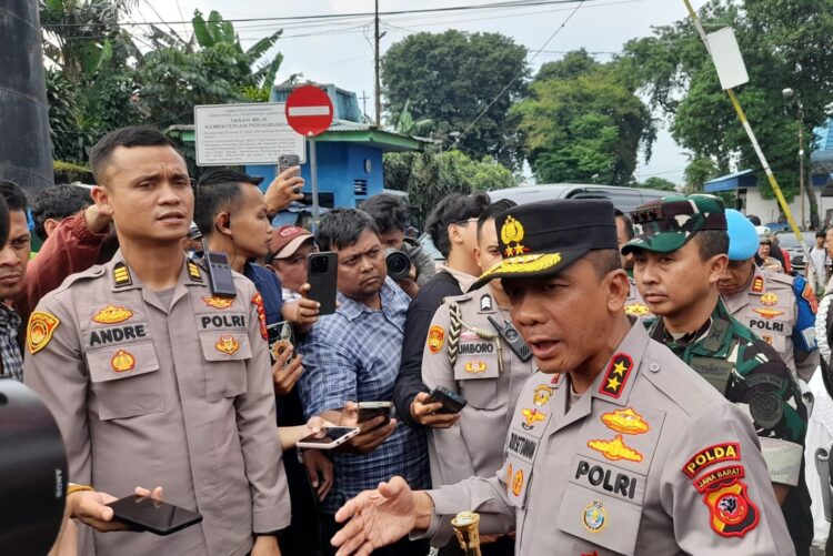 1000 Personel Akan Diturunkan Amankan Jalur Puncak Cisarua, Saat Natal Dan Tahun Baru