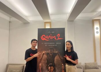 Film Qorin 2 Sudah Tayang, Horornya Tentang Peristiwa Bullying