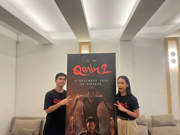 Film Qorin 2 Sudah Tayang, Horornya Tentang Peristiwa Bullying