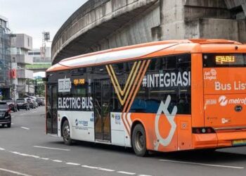 Trans Jakarta Akan Perluas Trayek Di Bogor Akan Terintegrasi Dengan Feeder Biskita