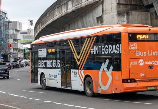 Trans Jakarta Akan Perluas Trayek Di Bogor Akan Terintegrasi Dengan Feeder Biskita