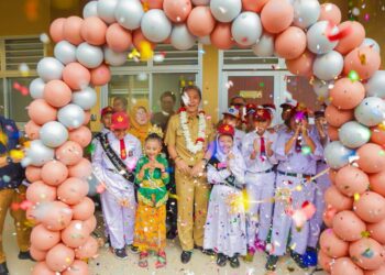 Megah, SD Negeri Di Bogor Punya Konsep Keren