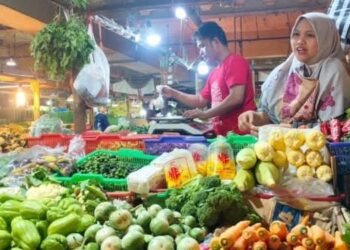 Imas Ungkap Harga Cabai Dicianjur Semaki Menyala dan Pedas