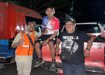 [PART 1] Perjalanan Kemanusiaan Jurnalis Metropolitan Reportase di Tapal Batas Sumatera