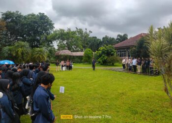 IPB Kirim Relawan dan 18.000 Pangan Steril Siap Makan Ke Aceh dan Sumatera