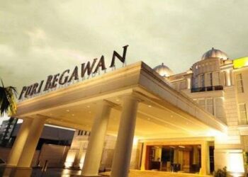 Puri Begawan Tawarkan Tempat Luas Indah dan Mempesona Untuk Hari Spesial Anda Bisa Juga Wedding dan Lainya