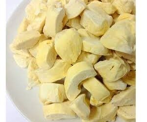 48 Ton Durian Beku Dari Citeureup Bogor Diekspor ke Tiongkok