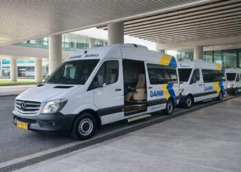 Pakai Damri, Bogor – Bandung Bisa 1 Jam, Ini Rute dan Caranya