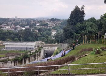 Sudah Ditambal, Pembukaan Jalan Batutulis Tunggu Kajian