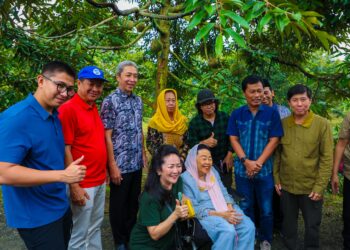 Vigano Farm, Kebun Durian Langka di Bogor Selatan Yang Pekuat Bogor Sebagai Kota Durian