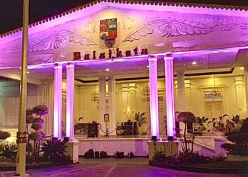 Cahaya Pink Hiasi Kota Bogor, Maknda Dan Tujuannya Sungguh Mulia, Untuk Peduli Bersama