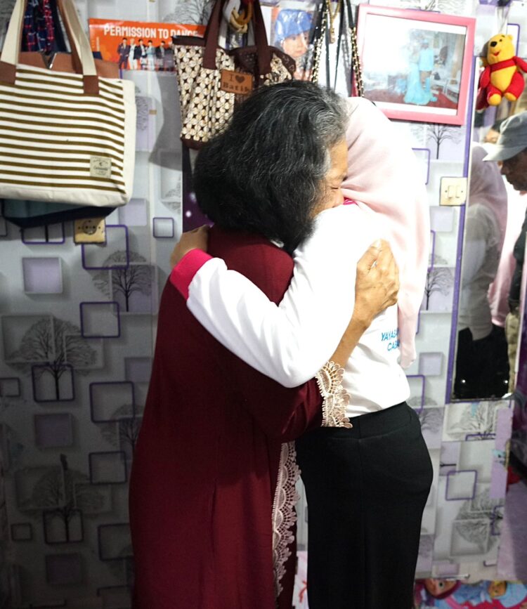 Kisah Penyintas Kanker, Suara Hilang Tangis Tak Bersuara