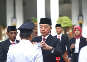 Dedie – Jenal Rombak 245 Pejabat, Tuntaskan Visi Misi dan Janji Politik Agar Terwujud