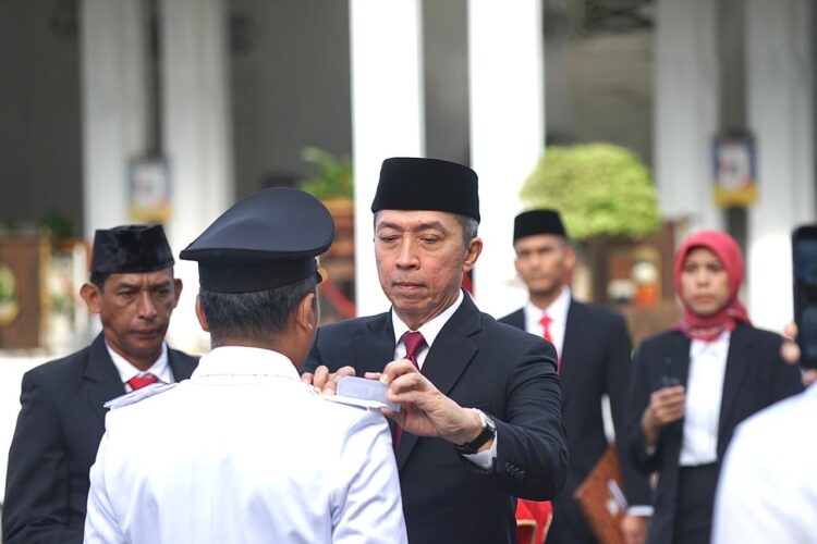 Dedie – Jenal Rombak 245 Pejabat, Tuntaskan Visi Misi dan Janji Politik Agar Terwujud