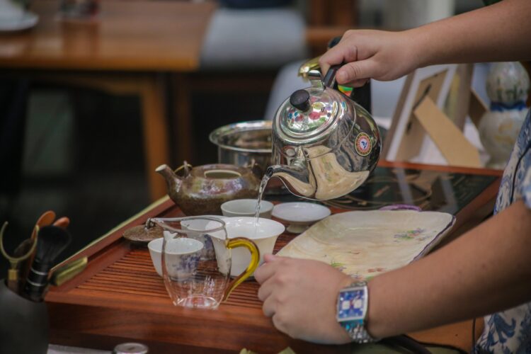 Cerita Di Balik Teh, Tradisi Gong Fu Cha Yang Dibawa Dari Tiongkok ke Kota Bogor