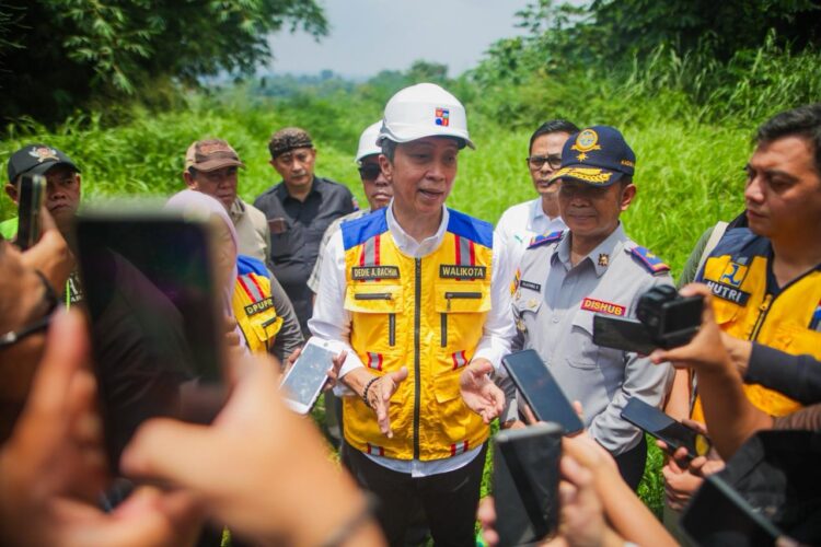 Akses Jalan Batu Tulis Mulai Dibangun Hari Ini