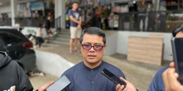 Jenal Sidak Harga Bahan Pangan Di Pasar Gembrong Sukasari