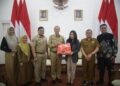 Pemkot Akan Bagikan Pamet Sembako Yang Diterima Dari BNI Untuk Warga