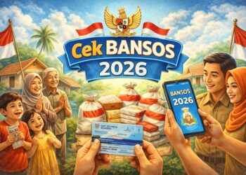Bansos 2026 Cair, Yang Belum Dapat Bisa Mengusulkan, Cek Cara Usulkan Bansos 2026