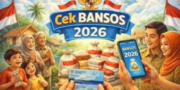 Bansos 2026 Cair, Yang Belum Dapat Bisa Mengusulkan, Cek Cara Usulkan Bansos 2026