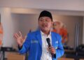 Toni Alfazri Nahkodai PC PMII Kota Bogor, Gaungkan Gerakan Setara dan Merata
