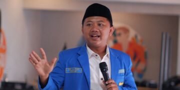 Toni Alfazri Nahkodai PC PMII Kota Bogor, Gaungkan Gerakan Setara dan Merata