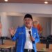 Toni Alfazri Nahkodai PC PMII Kota Bogor, Gaungkan Gerakan Setara dan Merata