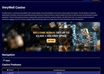 Discover the Thrills of Verywell Casino 777 in the UK Today